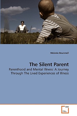 غلاف كتاب The Silent Parent