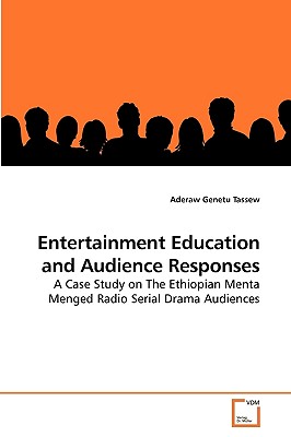 غلاف كتاب Entertainment Education and Audience Responses