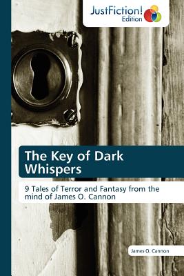 غلاف كتاب The Key of Dark Whispers