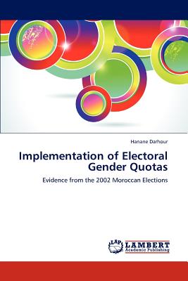 غلاف كتاب Implementation of Electoral Gender Quotas