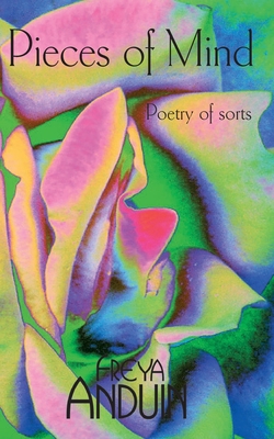 غلاف كتاب Pieces of Mind:Poetry of sorts
