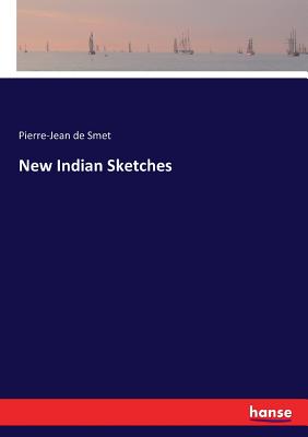 غلاف كتاب New Indian Sketches