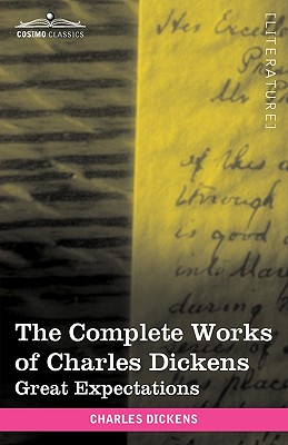 غلاف كتاب The Complete Works of Charles Dickens (in 30 Volumes, Illustrated): Great Expectations