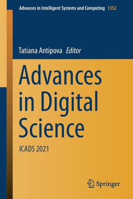 Advances in Digital Science : ICADS 2021