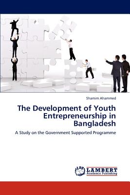 غلاف كتاب The Development of Youth Entrepreneurship in Bangladesh