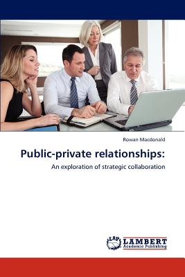 غلاف كتاب Public-Private Relationships