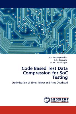 Code Based Test Data Compression for SoC Testing