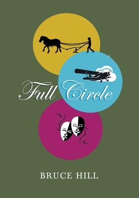 غلاف كتاب Full Circle