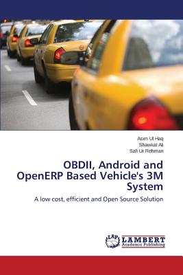 OBDII, Android and OpenERP Based Vehicle