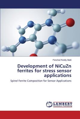 Development of NiCuZn ferrites for stress sensor applications