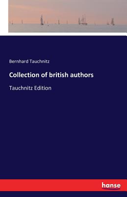 Collection of british authors:Tauchnitz Edition