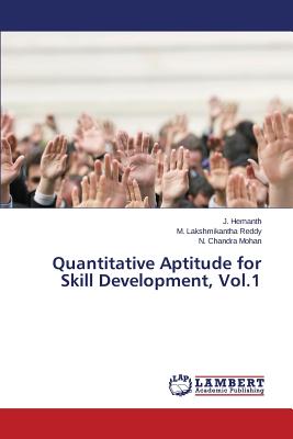 Quantitative Aptitude for Skill Development, Vol.1