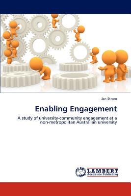 غلاف كتاب Enabling Engagement