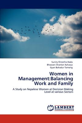 غلاف كتاب Women in Management:Balancing Work and Family