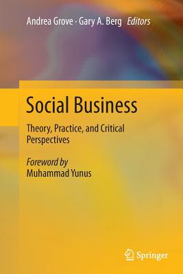 Social Business : Theory, Practice, and Critical Perspectives