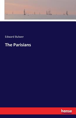 غلاف كتاب The Parisians