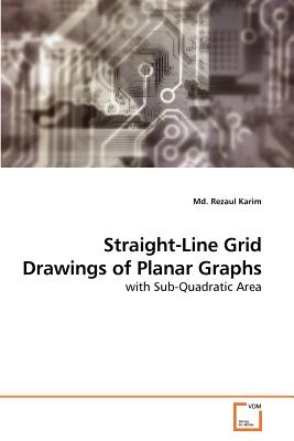 Straight-Line Grid Drawings of Planar Graphs