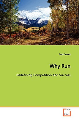 غلاف كتاب Why Run