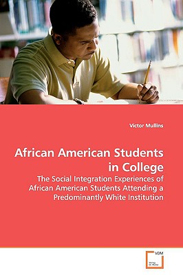 غلاف كتاب African American Students in College