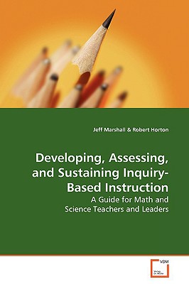 غلاف كتاب Developing, Assessing, and Sustaining Inquiry-Based Instruction