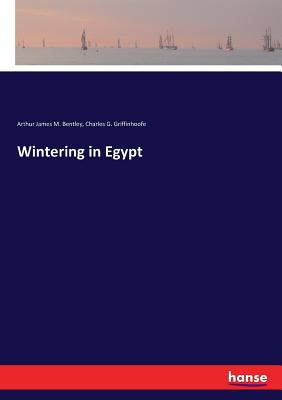 غلاف كتاب Wintering in Egypt