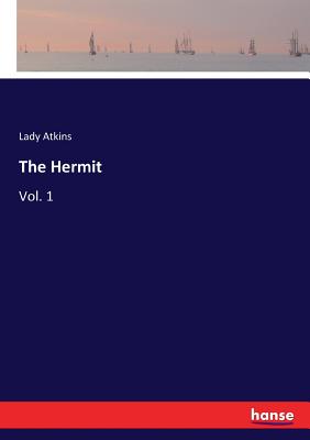 غلاف كتاب The Hermit:Vol. 1