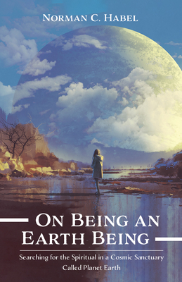 غلاف كتاب On Being an Earth Being