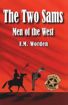 غلاف كتاب The Two Sams: Men of the West