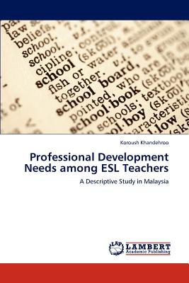 غلاف كتاب Professional Development Needs Among ESL Teachers
