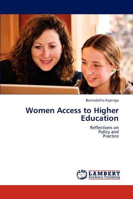 غلاف كتاب Women Access to Higher Education