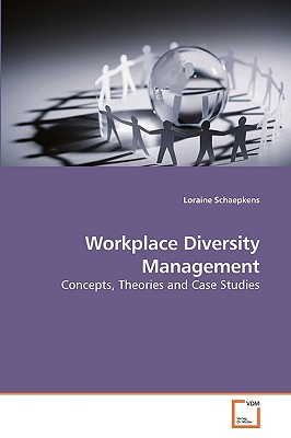 غلاف كتاب Workplace Diversity Management