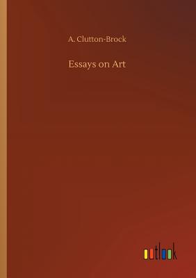 غلاف كتاب Essays on Art