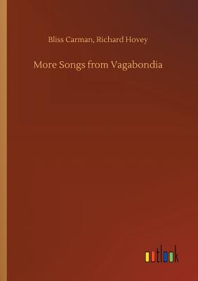 غلاف كتاب More Songs from Vagabondia