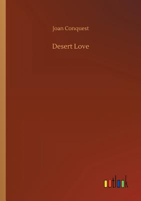غلاف كتاب Desert Love