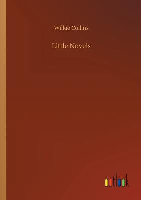 غلاف كتاب Little Novels