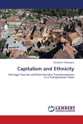 غلاف كتاب Capitalism and Ethnicity