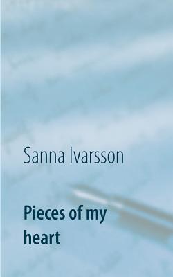 غلاف كتاب Pieces of my heart