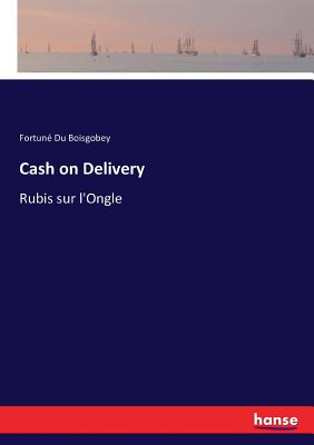 غلاف كتاب Cash on Delivery :Rubis sur l'Ongle