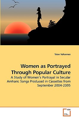 غلاف كتاب Women as Portrayed Through Popular Culture