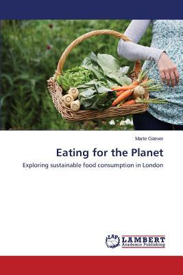 غلاف كتاب Eating for the Planet