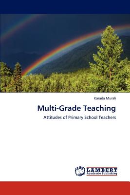 غلاف كتاب Multi-Grade Teaching