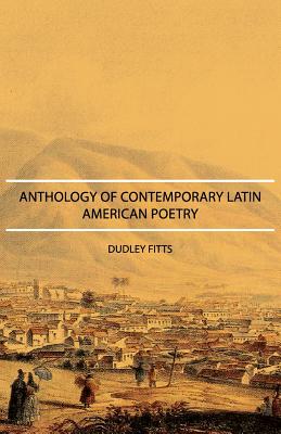 Anthology of Contemporary Latin American Poetry