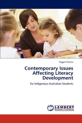 غلاف كتاب Contemporary Issues Affecting Literacy Development