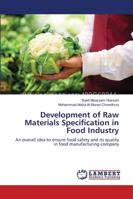 Development of Raw Materials Specification in Food Industry