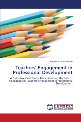 غلاف كتاب Teachers' Engagement in Professional Development