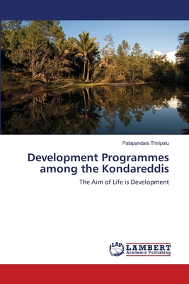 Development Programmes among the Kondareddis