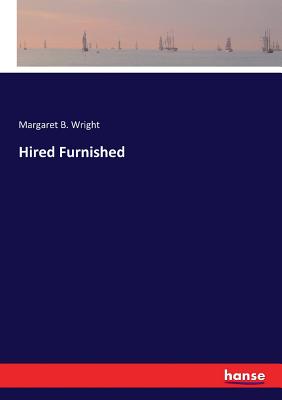 غلاف كتاب Hired Furnished