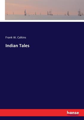 غلاف كتاب Indian Tales