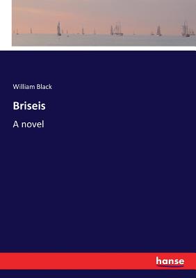 غلاف كتاب Briseis:A novel