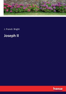 غلاف كتاب Joseph II